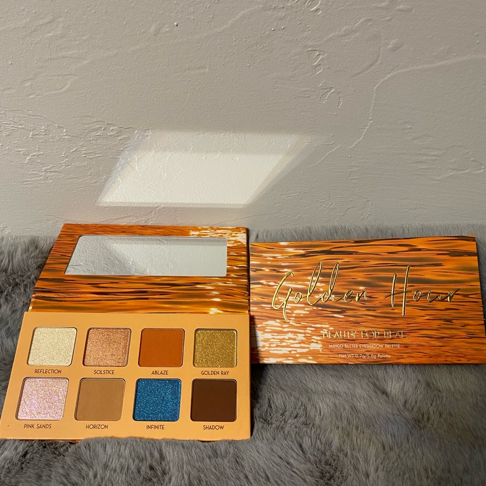 Beauty for Real Eyeshadow Palette